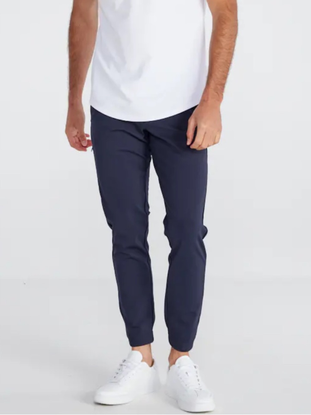 NWT Bylt Everyday Jogger Pant- Navy-30